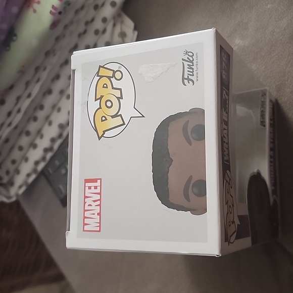 T'Challa Star-Lord Funko Pop - Picture 4 of 4